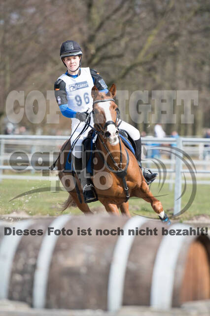 Eventing Langenfeld