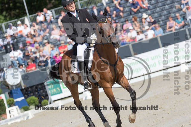 FEI European Championship Eventing 2019