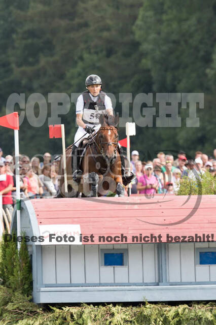 FEI European Championship Eventing 2017