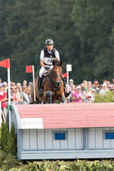 FEI European Championship Eventing 2017