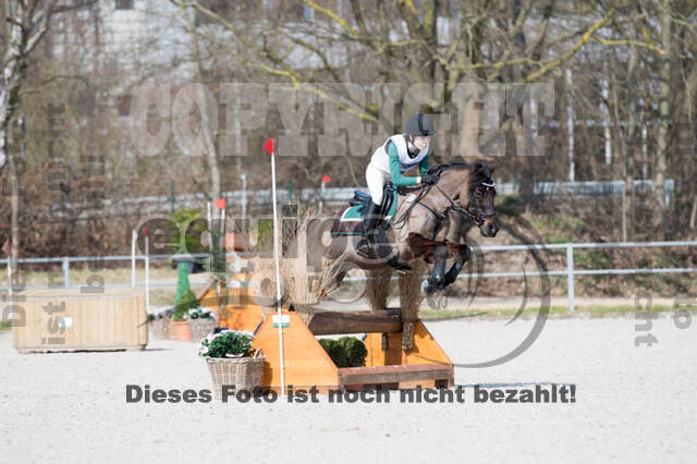 Eventing Langenfeld 2018