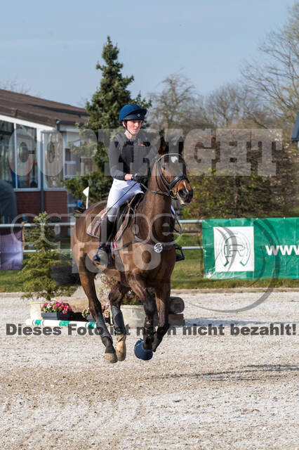 Trainingsturnier Langenfeld (12.+13.03.2022)