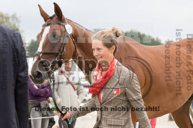 FEI European Championship Eventing 2019