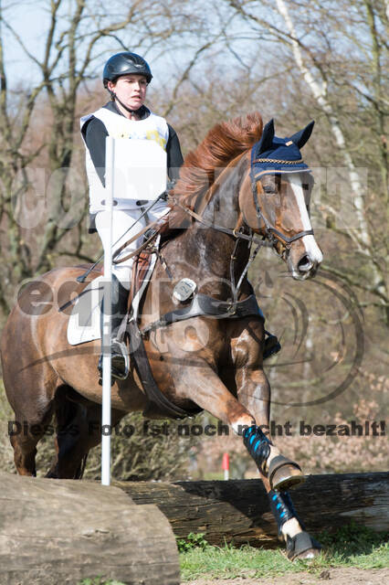 Geländetage RVO St. Hubertus Wesel-Obrighoven (23.-24.03.2019)