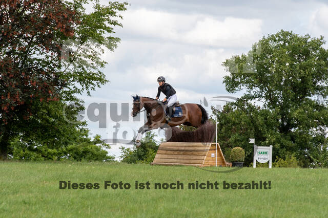 Bonn-Rodderberg Late-Entry-Vielseitigkeit (30.06.2020)
