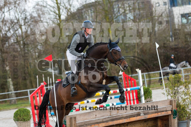 Eventing im Pferdesportzentrum Rheinland (Late Entry 14.03.2022)