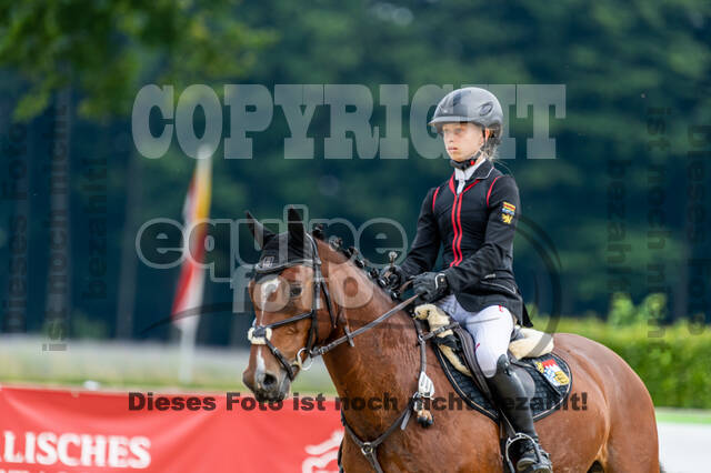 Goldene Schärpe 2021 - Ponys
