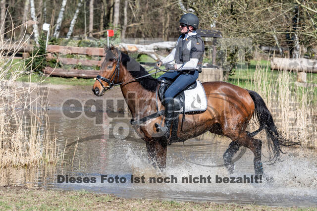 Geländetraining Wesel Obrighoven (19.+20.03.2022)
