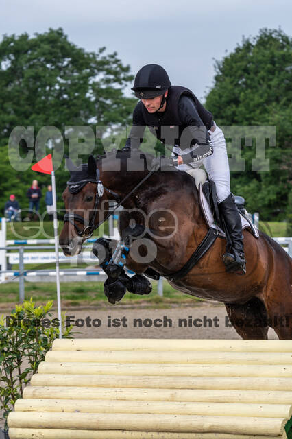 Eventing im Pferdesportzentrum Rheinland