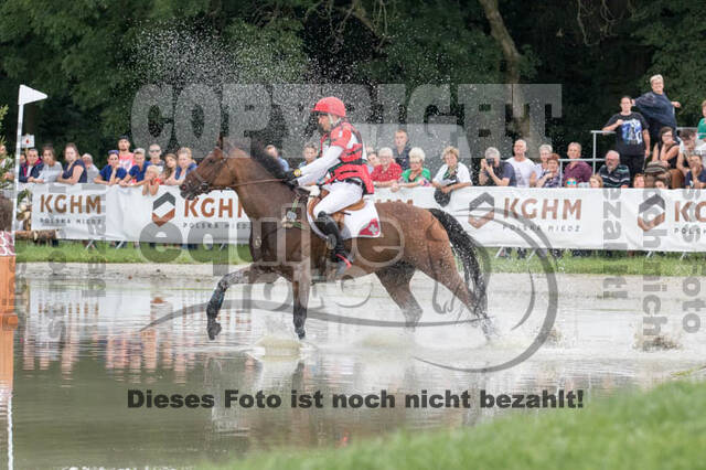 European Championship Eventing 2017