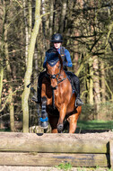Geländetraining Wesel Obrighoven (19.+20.03.2022)