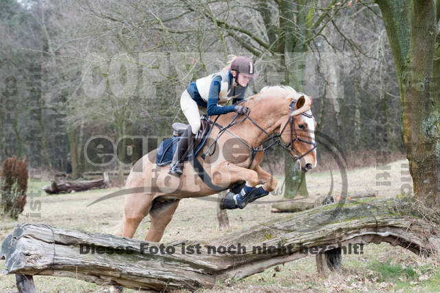 Geländetraining RSV St. Hubertus Wesel Obrighoven (10.+11.03.2018)