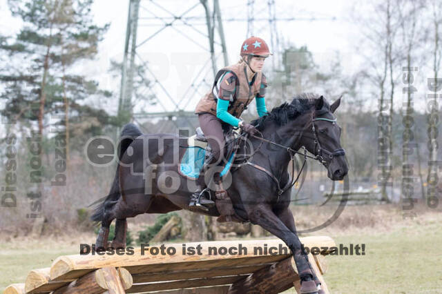 Geländetraining RSV St. Hubertus Wesel Obrighoven