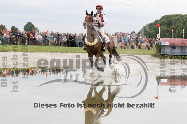 FEI European Championship Eventing 2017