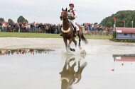 FEI European Championship Eventing 2017