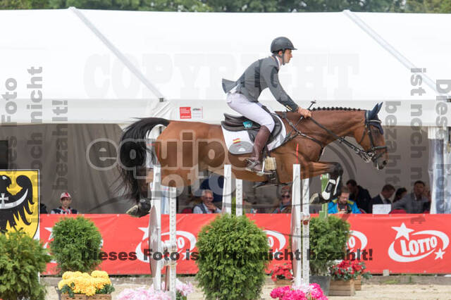 FEI European Championship Eventing 2017