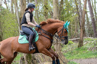 Geländetraining ZRFV Hamminkeln (24+25.04.2021)