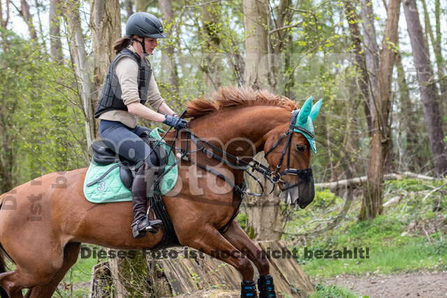 Geländetraining ZRFV Hamminkeln (24+25.04.2021)