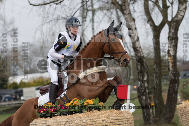 Geländetage beim RSV St. Hubertus Wesel Obrighoven (26.+27.03.2022)
