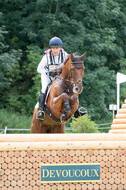 FEI European Championship Eventing 2017