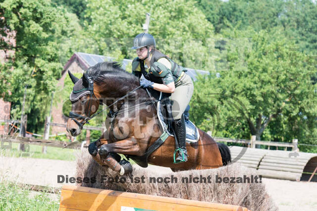 Tholi-Tour Lehrgang Vanessa Bölting