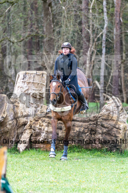 Geländetraining ZRFV Hamminkeln (24+25.04.2021)