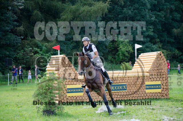 FEI European Championship Eventing 2017