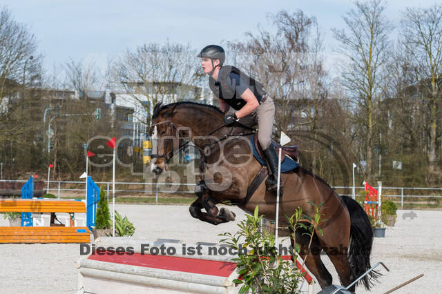 Trainingsturnier Langenfeld (12.+13.03.2022)