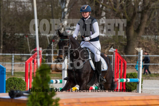 Trainingsturnier Langenfeld (12.+13.03.2022)