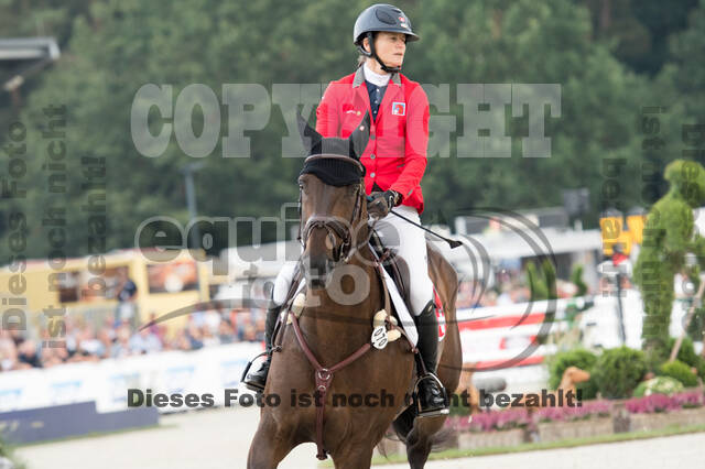 FEI European Championship Eventing 2019