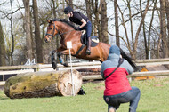 Geländetraining Hamminkeln, Karfreitag