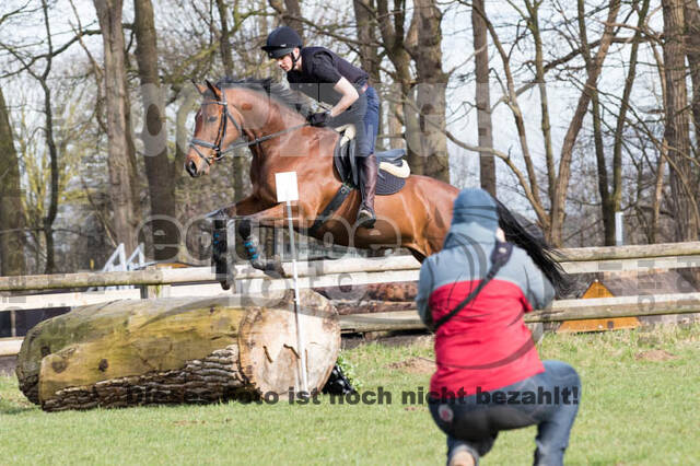 Geländetraining Hamminkeln, Karfreitag