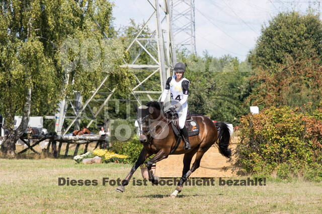 Vielseitigkeitsturnier RSV St. Hubertus Wesel Obrighoven