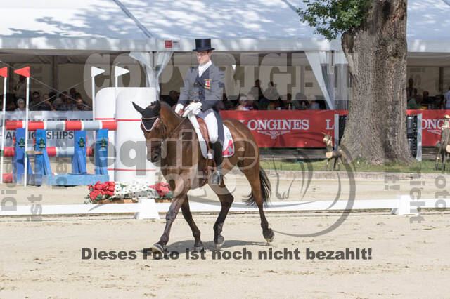 European Championship Eventing 2017
