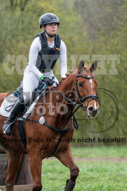 Berufsreiter Late Entry Gahlen 2021