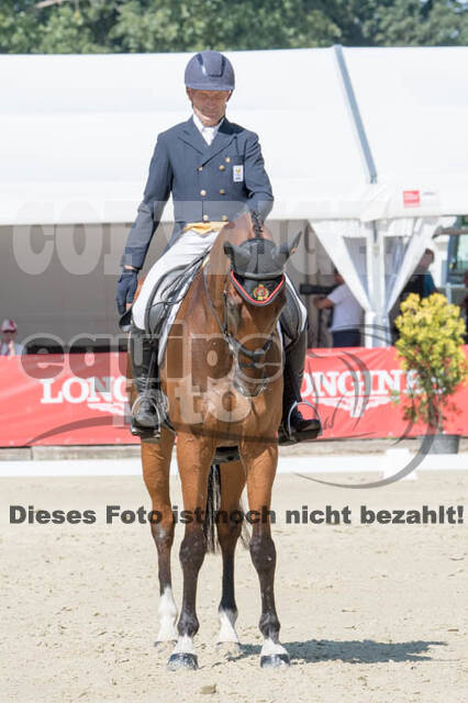 FEI European Championship Eventing 2017