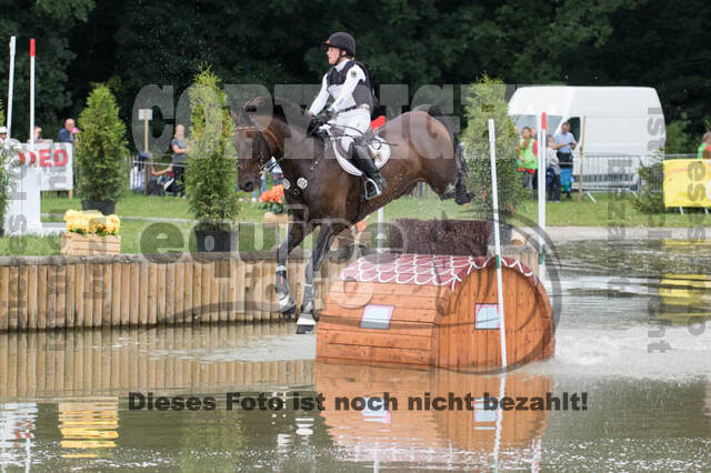 FEI European Championship Eventing 2017