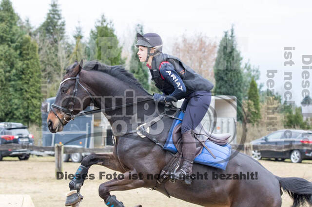 Geländetraining RSV St. Hubertus Wesel Obrighoven