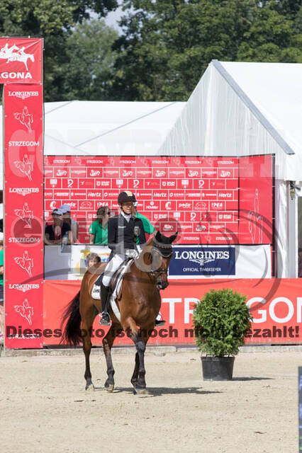 FEI European Championship Eventing 2017