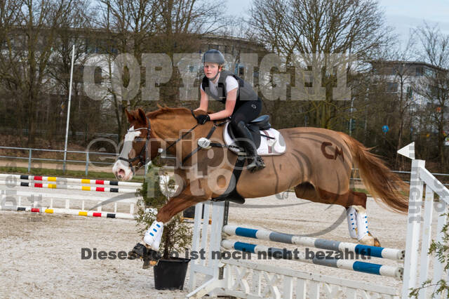 Trainingsturnier Langenfeld (12.+13.03.2022)