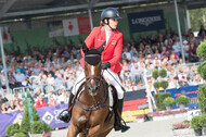 FEI European Championship Eventing 2019