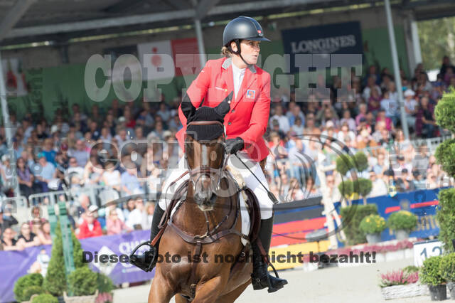 FEI European Championship Eventing 2019