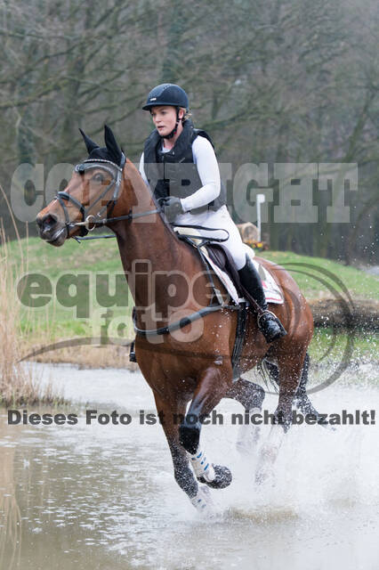 Geländetage RVO St. Hubertus Wesel-Obrighoven (23.-24.03.2019)