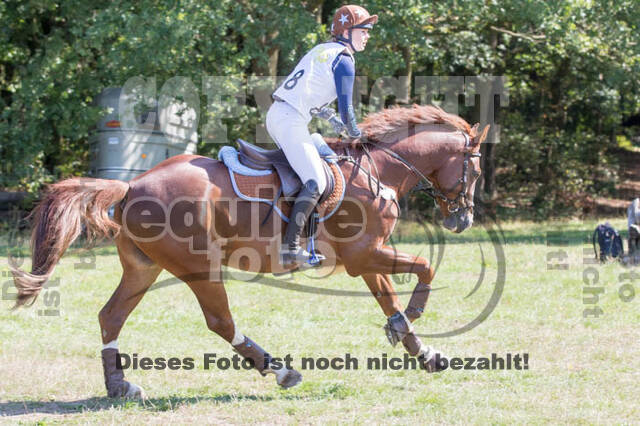 Vielseitigkeitsturnier RSV St. Hubertus Wesel Obrighoven
