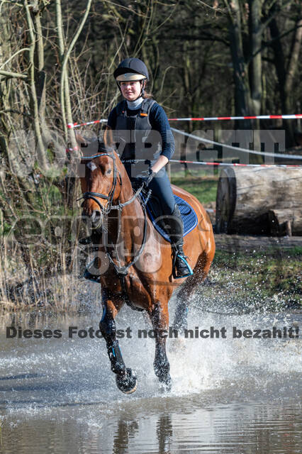 Geländetraining Wesel Obrighoven (19.+20.03.2022)