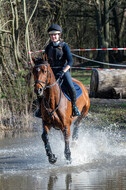 Geländetraining Wesel Obrighoven (19.+20.03.2022)
