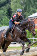 Hunter Geländetraining 10.07.2021 (Sonsbeck)