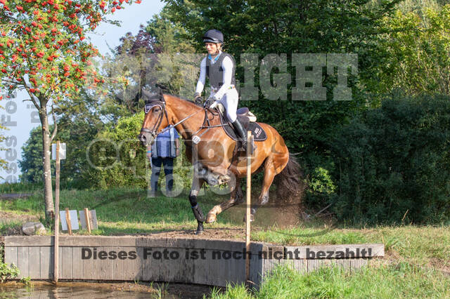 Late-Entry-Vielseitigkeit Gahlen (18.07.2020)