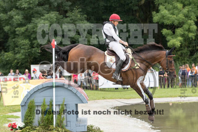 FEI European Championship Eventing 2017