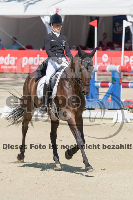 FEI European Championship Eventing 2017